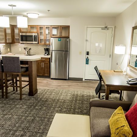 Staybridge Suites Anchorage By Ihg Extérieur photo