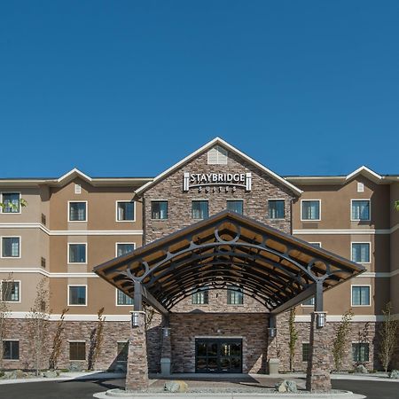 Staybridge Suites Anchorage By Ihg Extérieur photo