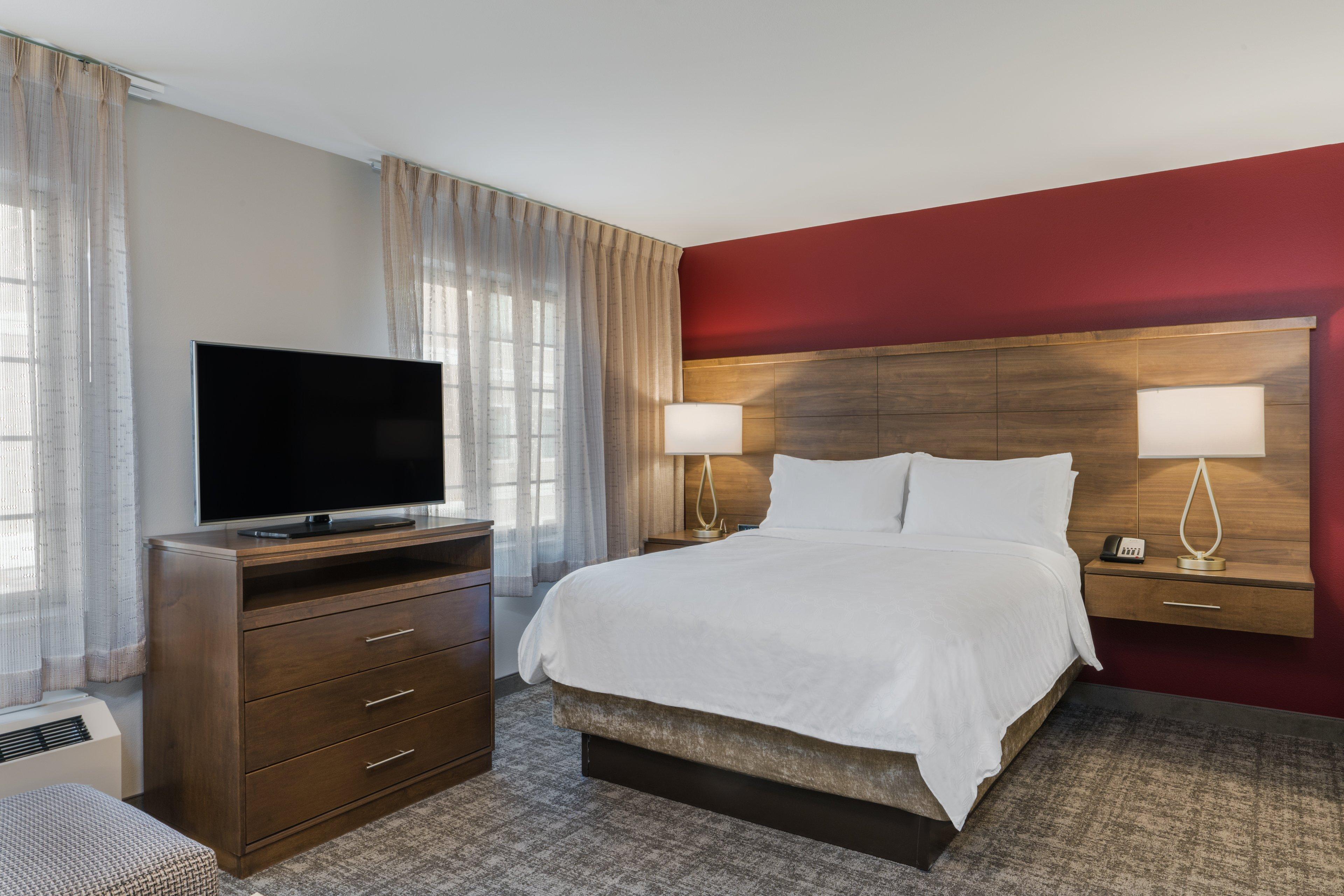 Staybridge Suites Anchorage By Ihg Extérieur photo