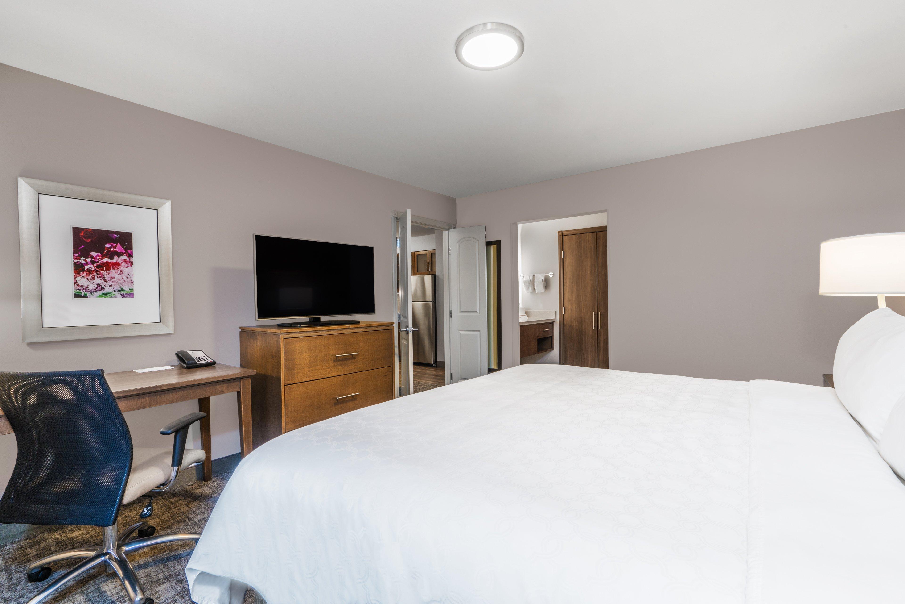 Staybridge Suites Anchorage By Ihg Extérieur photo