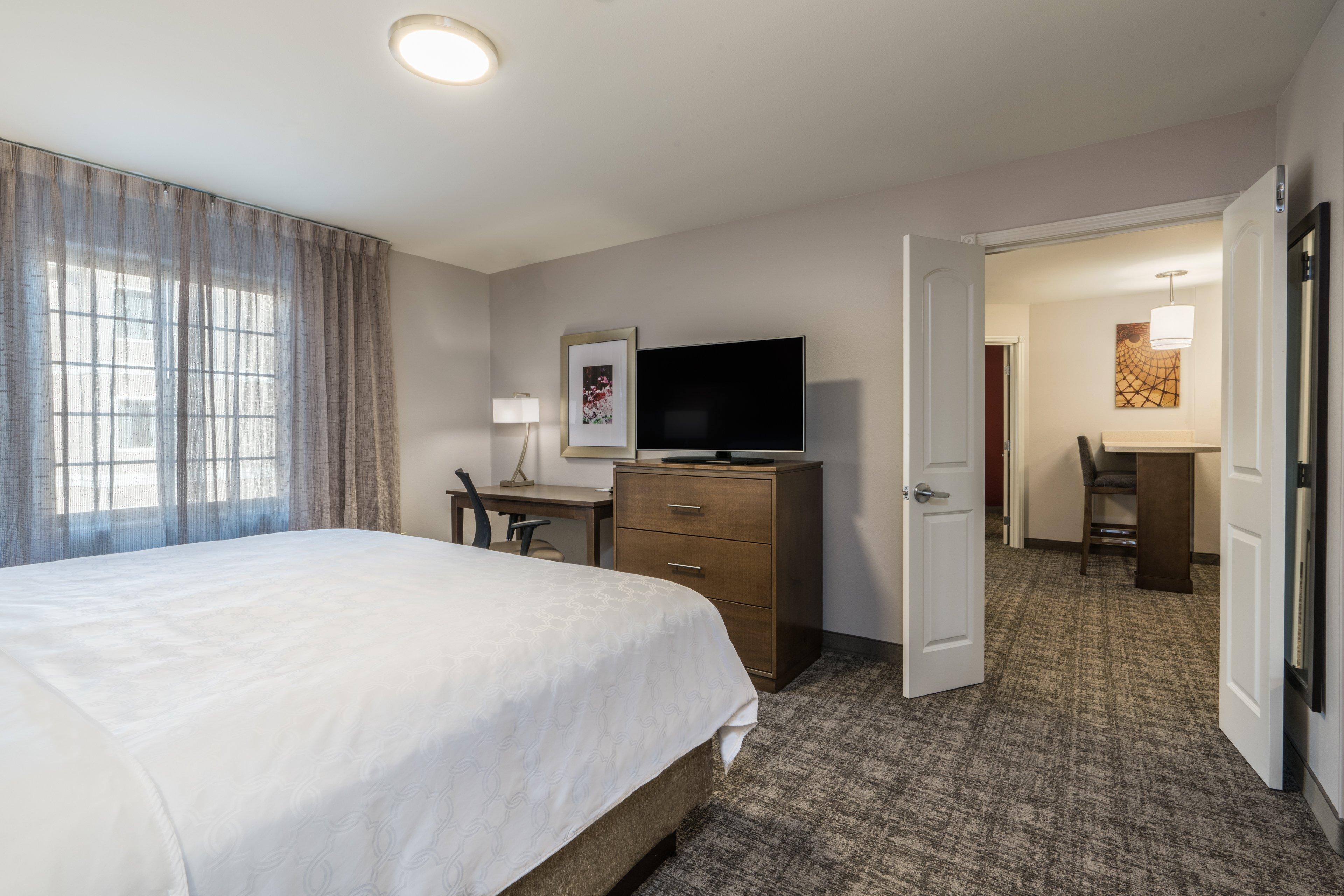 Staybridge Suites Anchorage By Ihg Extérieur photo