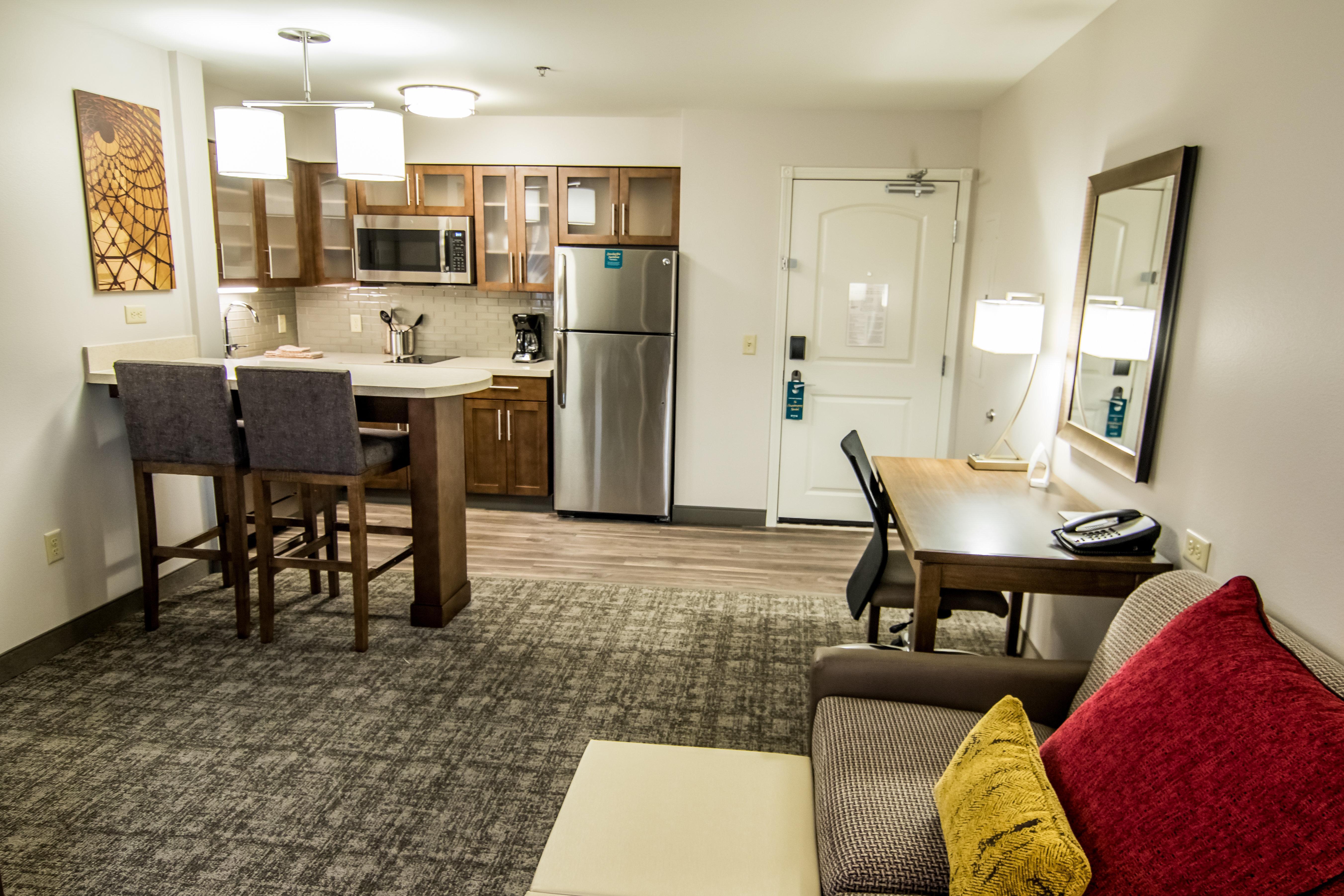 Staybridge Suites Anchorage By Ihg Extérieur photo