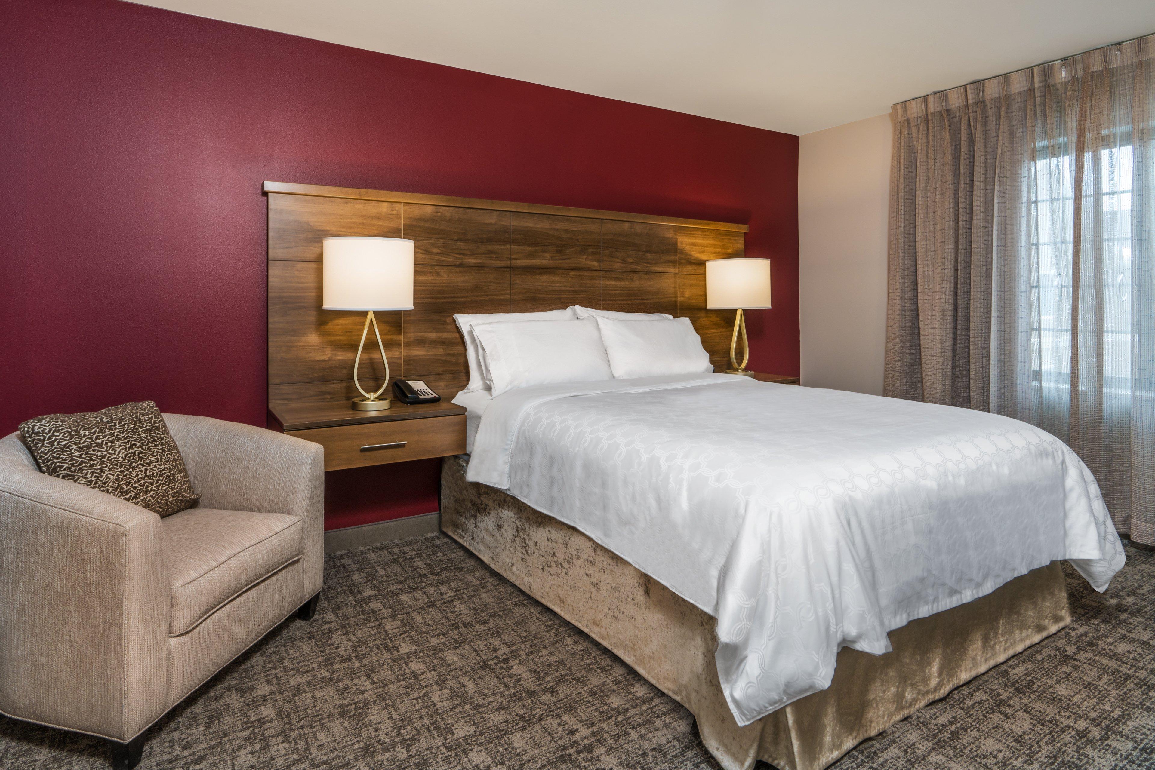Staybridge Suites Anchorage By Ihg Extérieur photo