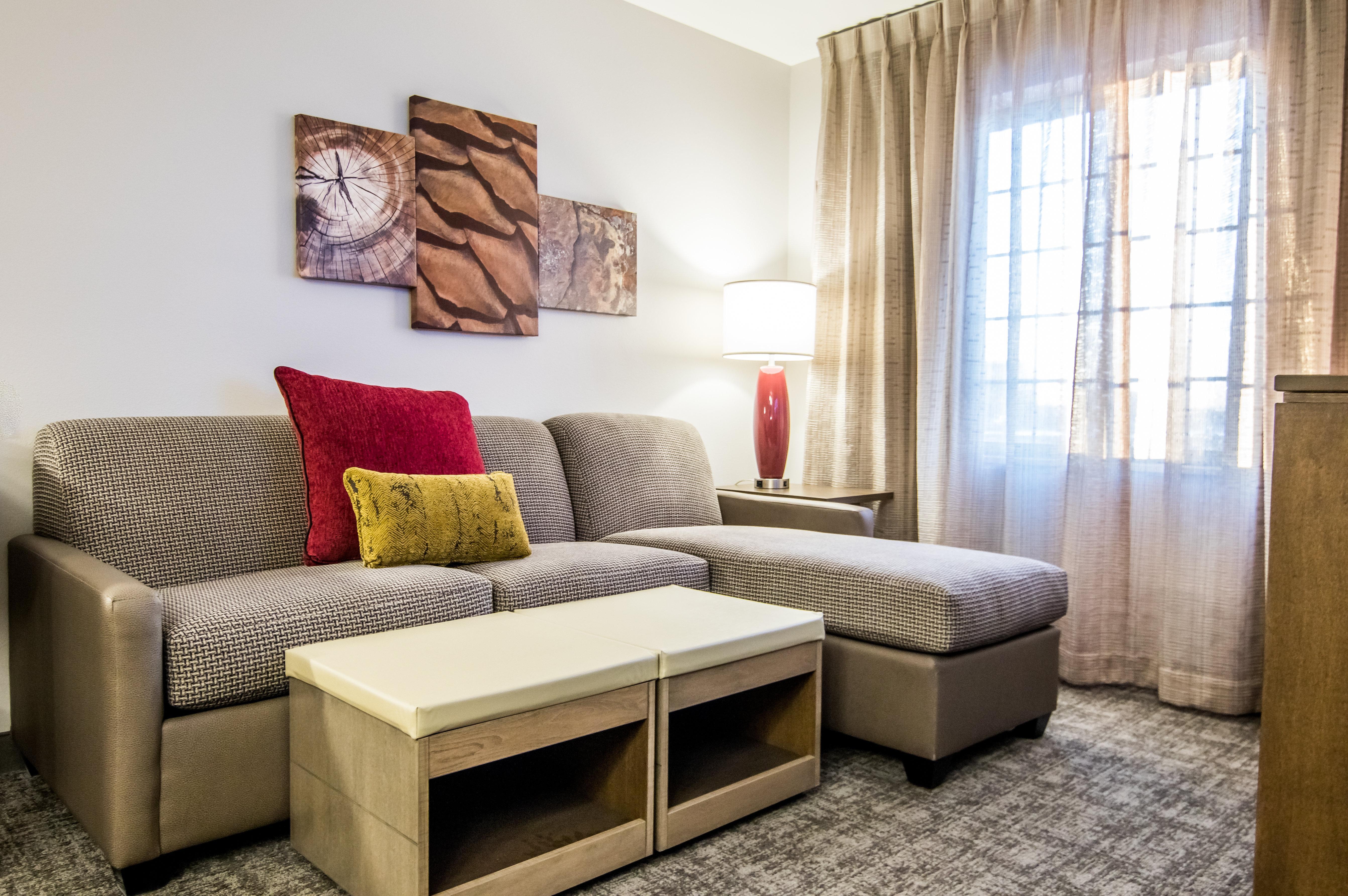 Staybridge Suites Anchorage By Ihg Extérieur photo