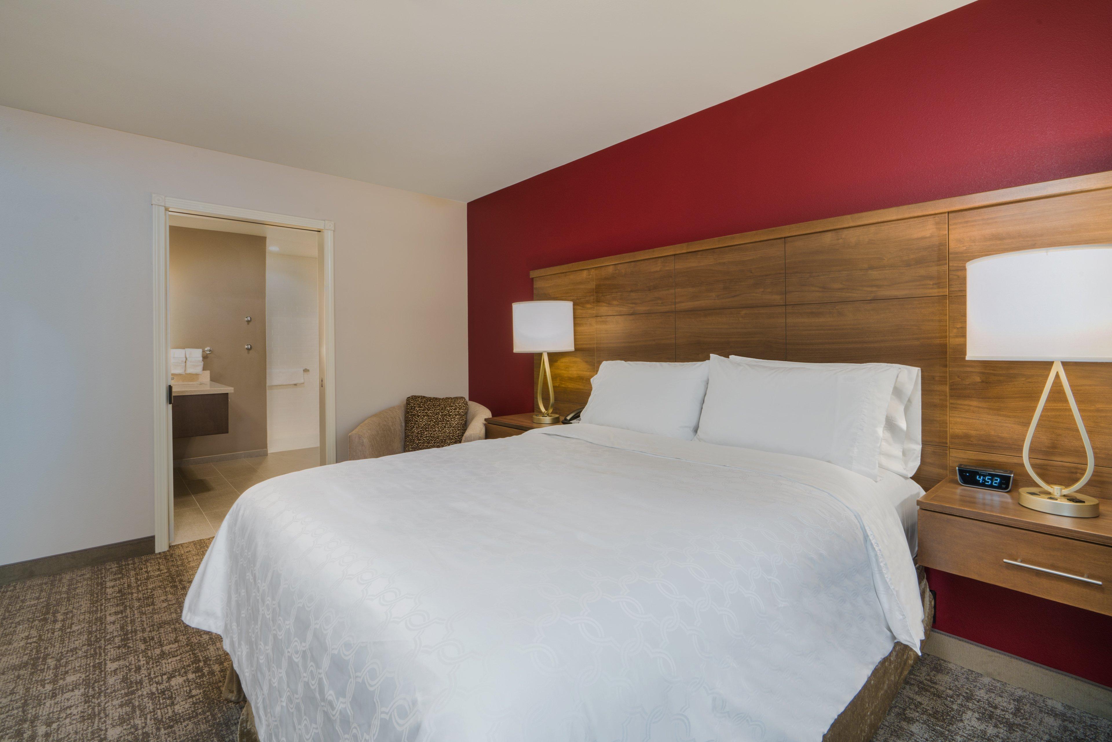 Staybridge Suites Anchorage By Ihg Extérieur photo