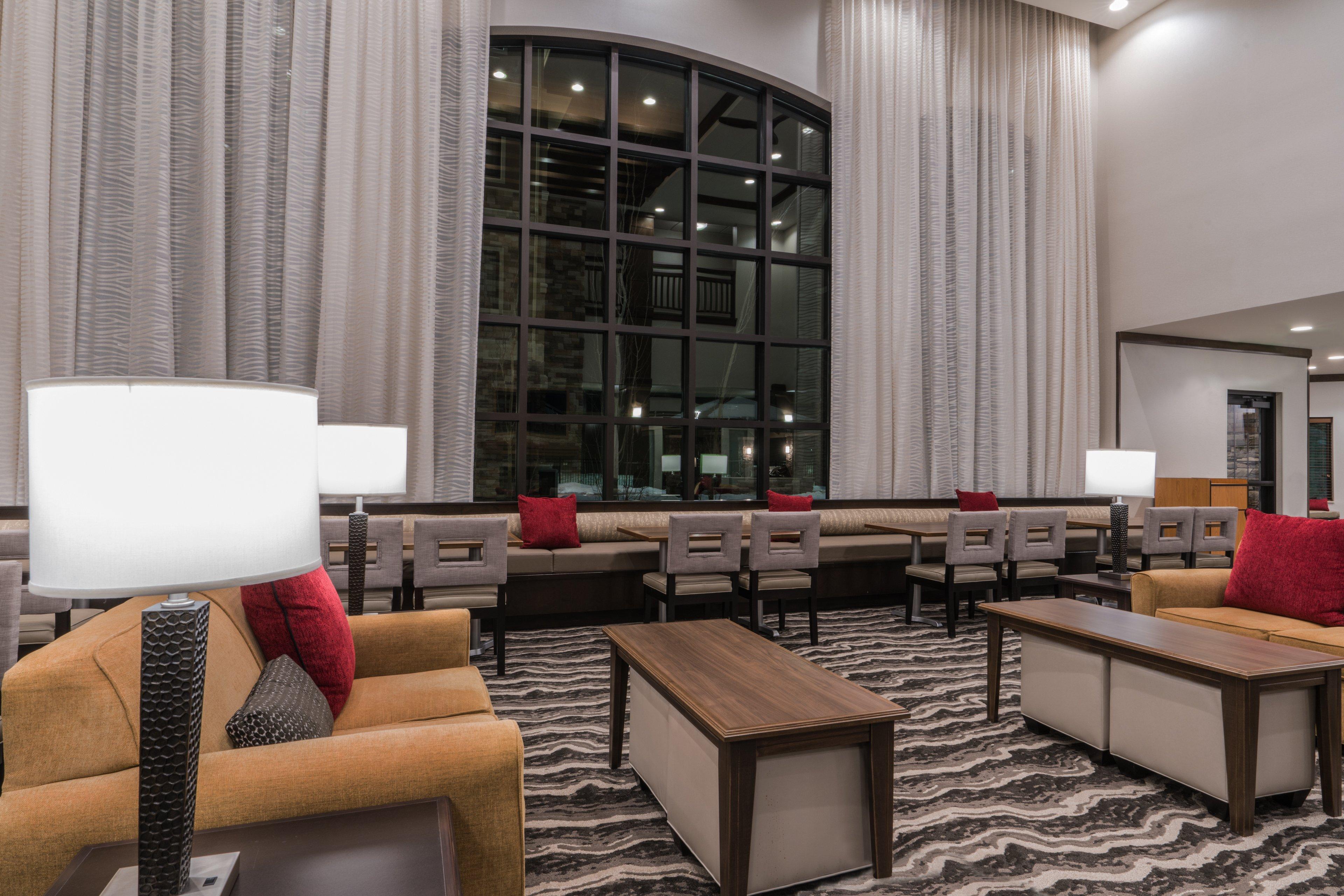 Staybridge Suites Anchorage By Ihg Extérieur photo