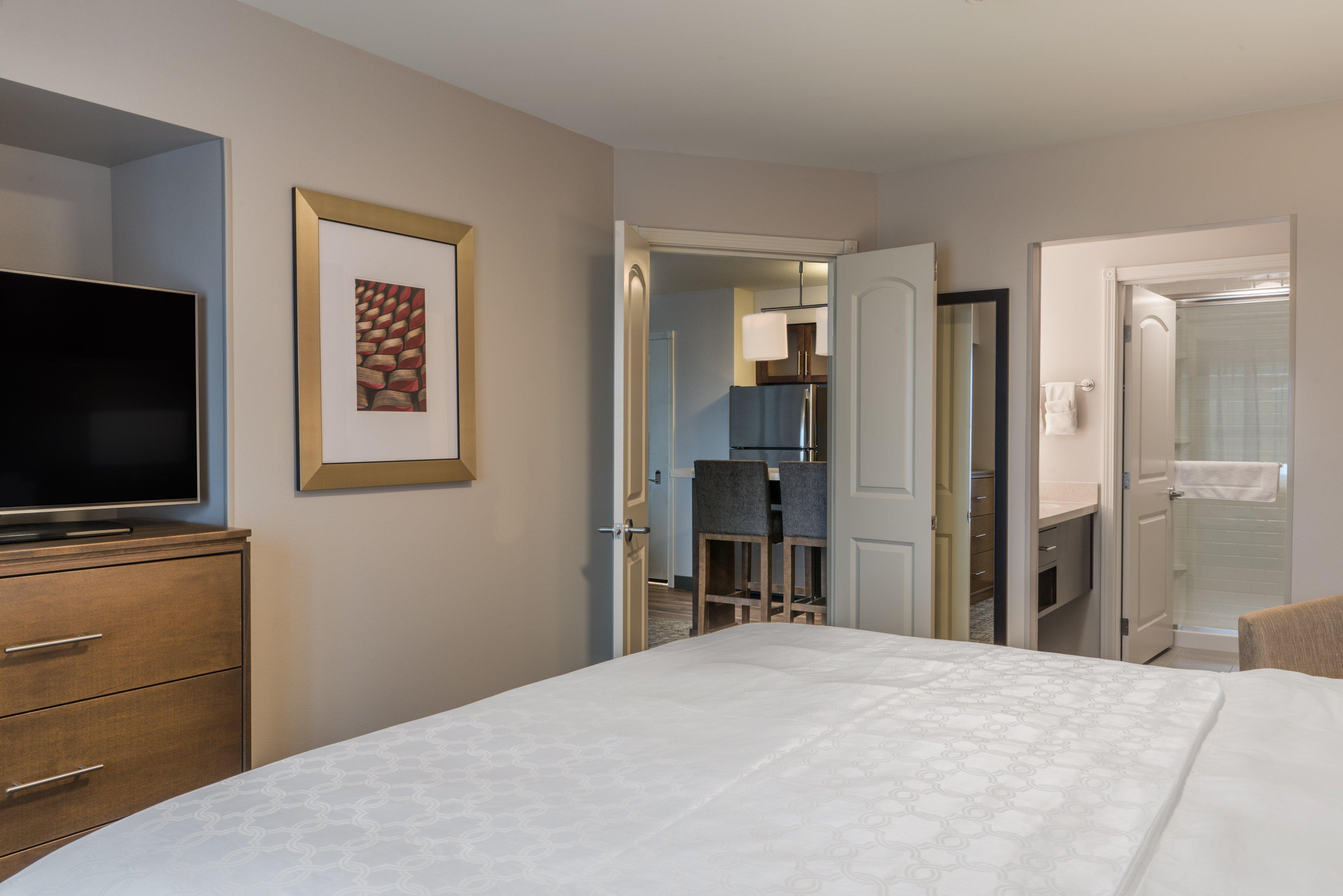 Staybridge Suites Anchorage By Ihg Extérieur photo