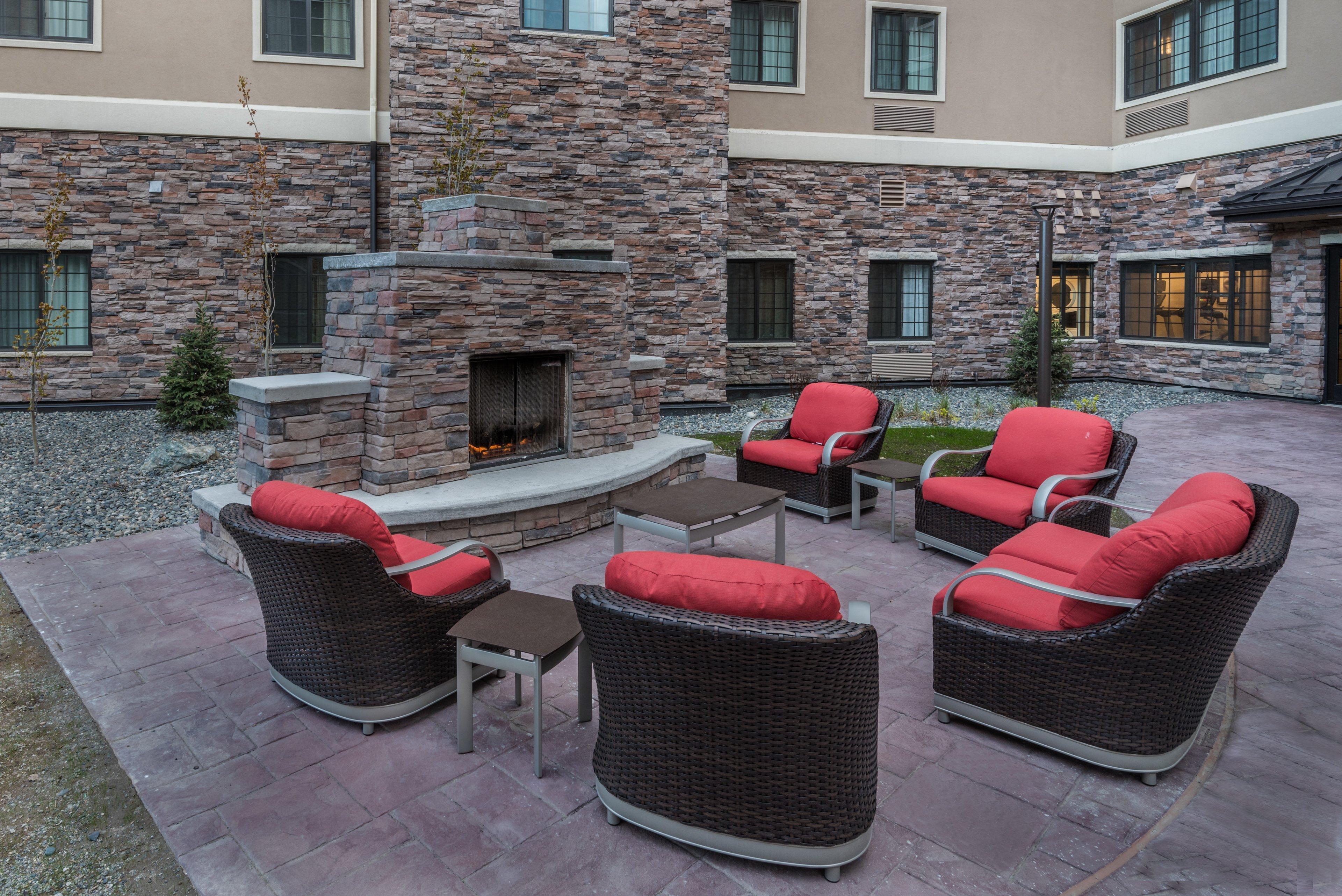 Staybridge Suites Anchorage By Ihg Extérieur photo
