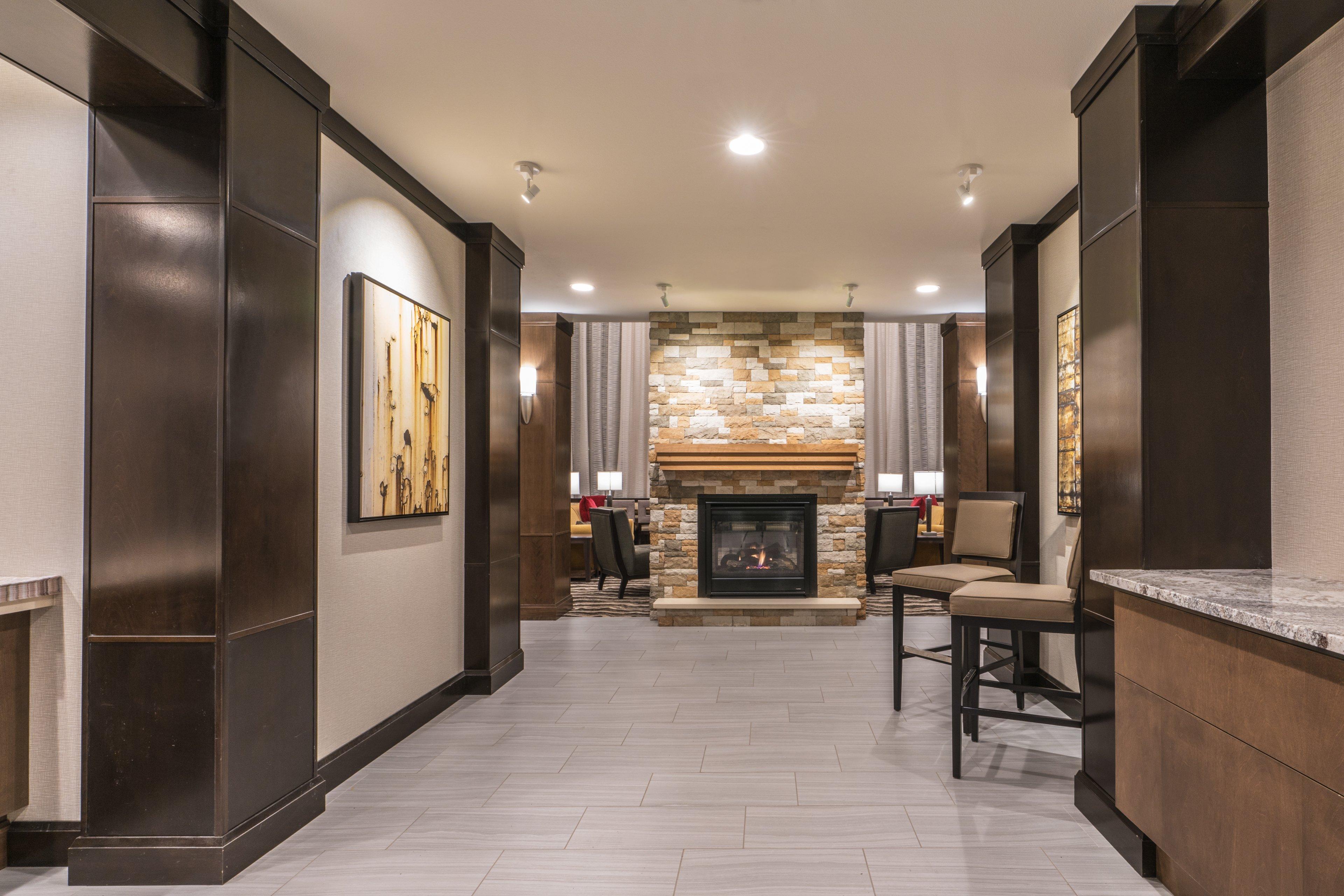 Staybridge Suites Anchorage By Ihg Extérieur photo