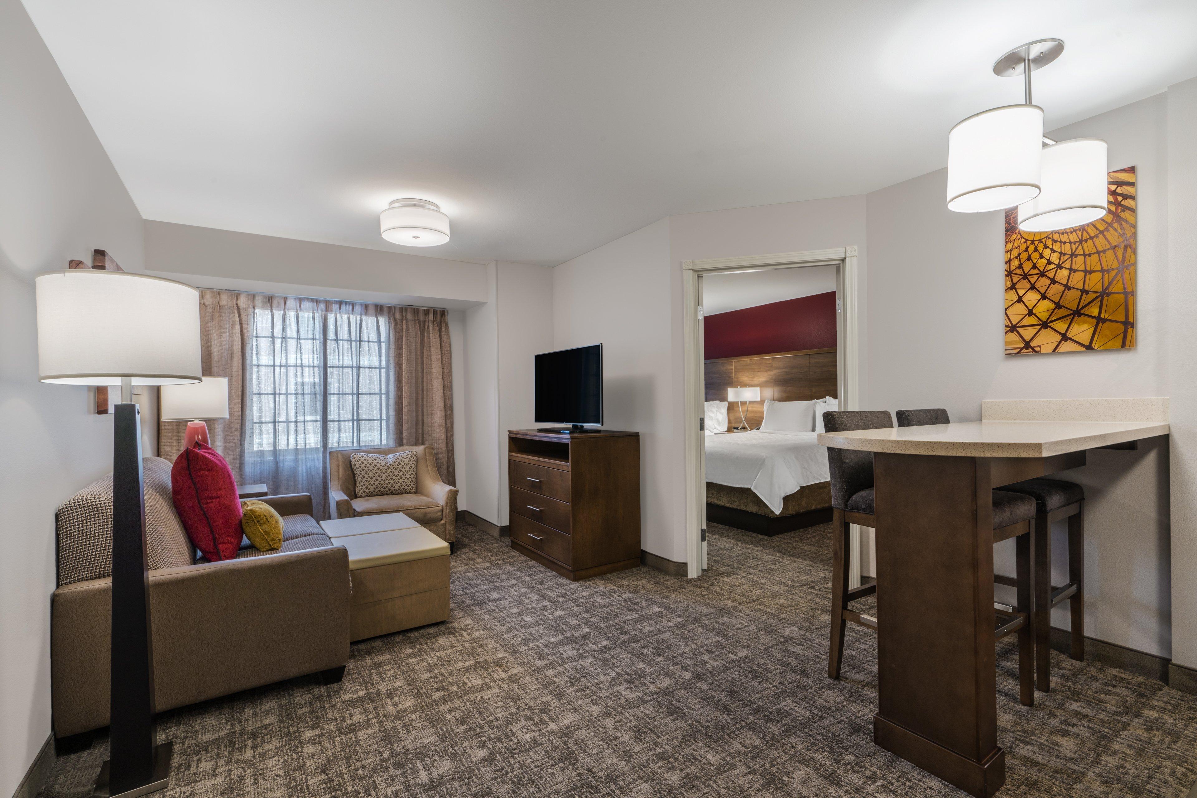 Staybridge Suites Anchorage By Ihg Extérieur photo