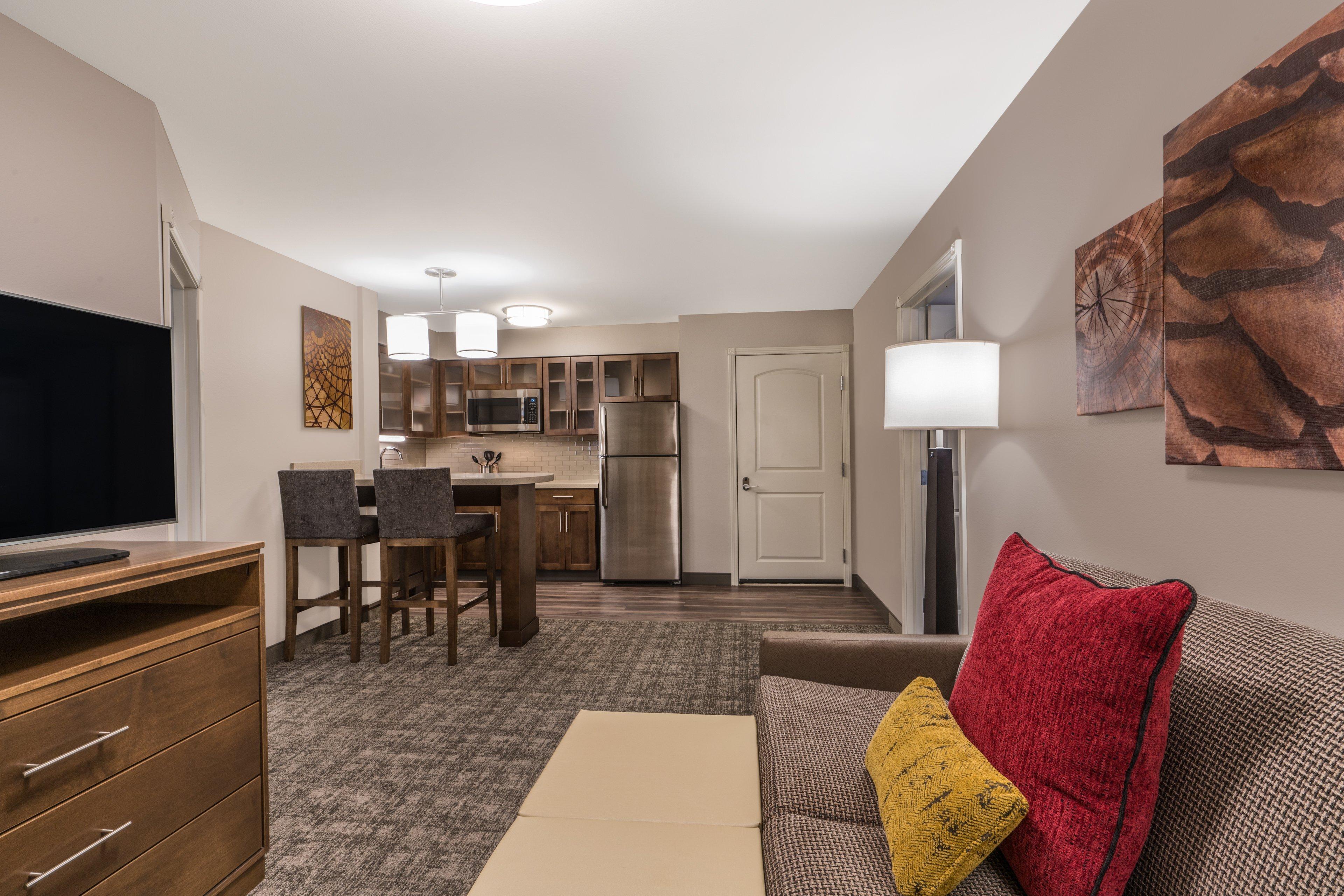 Staybridge Suites Anchorage By Ihg Extérieur photo