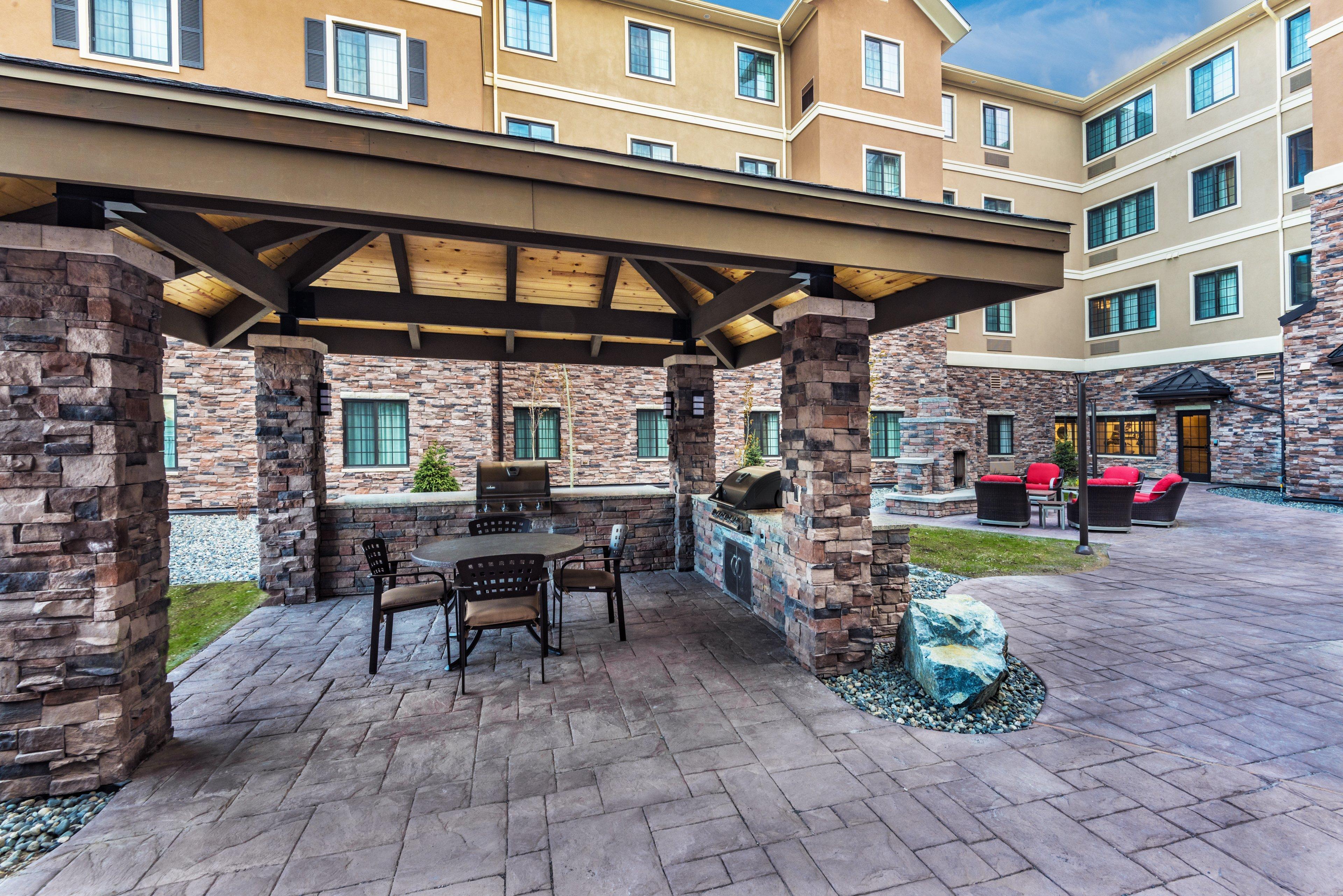 Staybridge Suites Anchorage By Ihg Extérieur photo