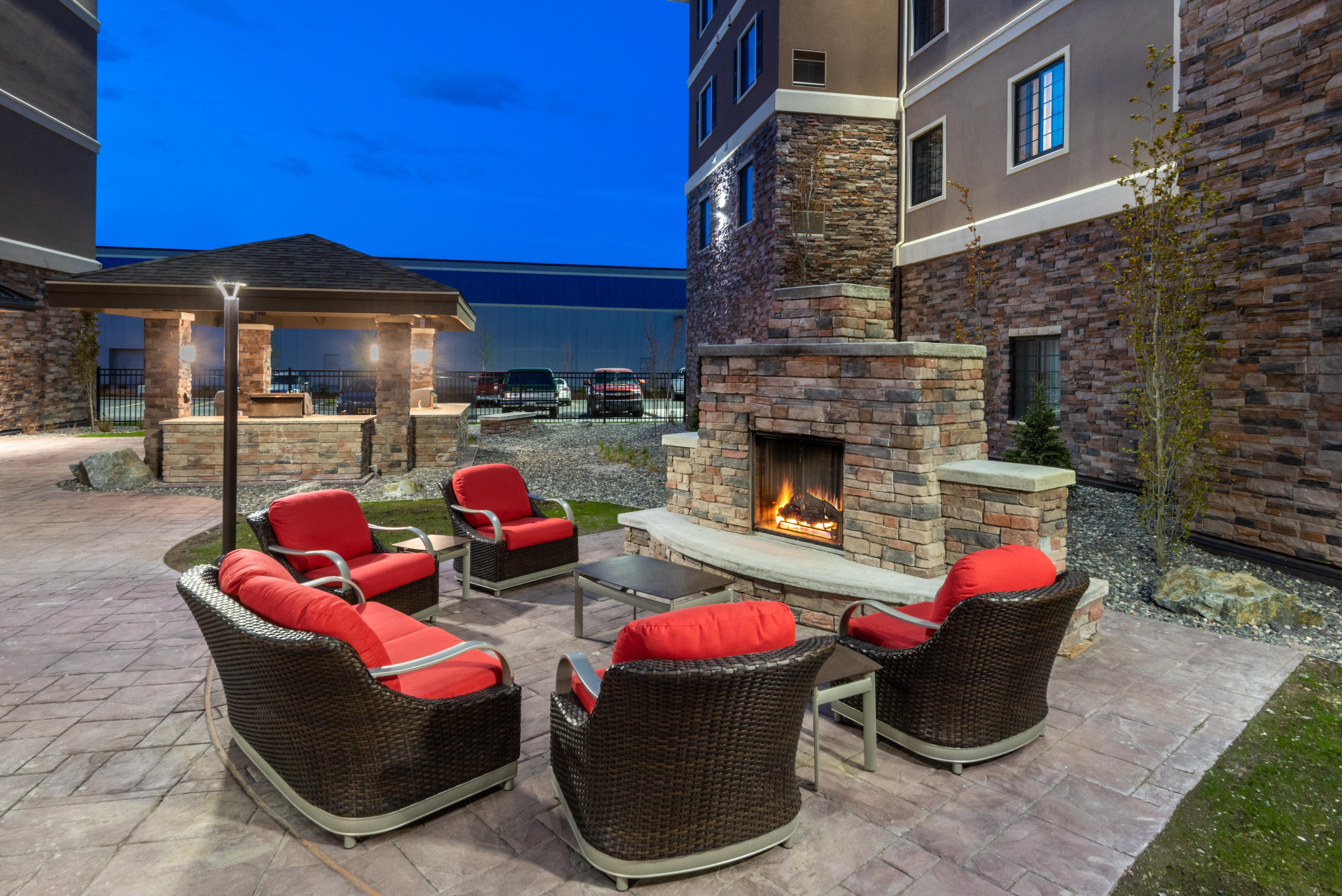 Staybridge Suites Anchorage By Ihg Extérieur photo