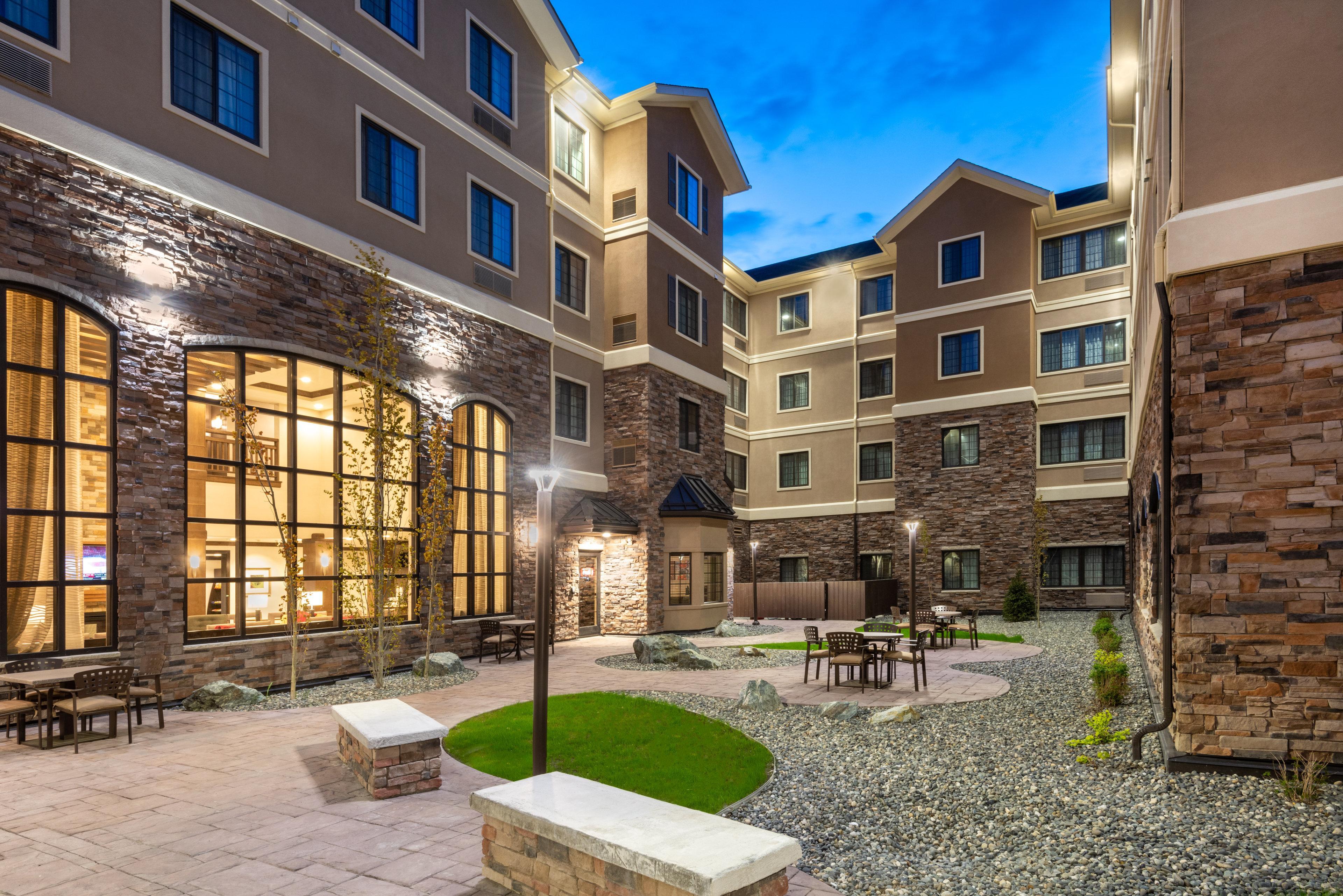 Staybridge Suites Anchorage By Ihg Extérieur photo