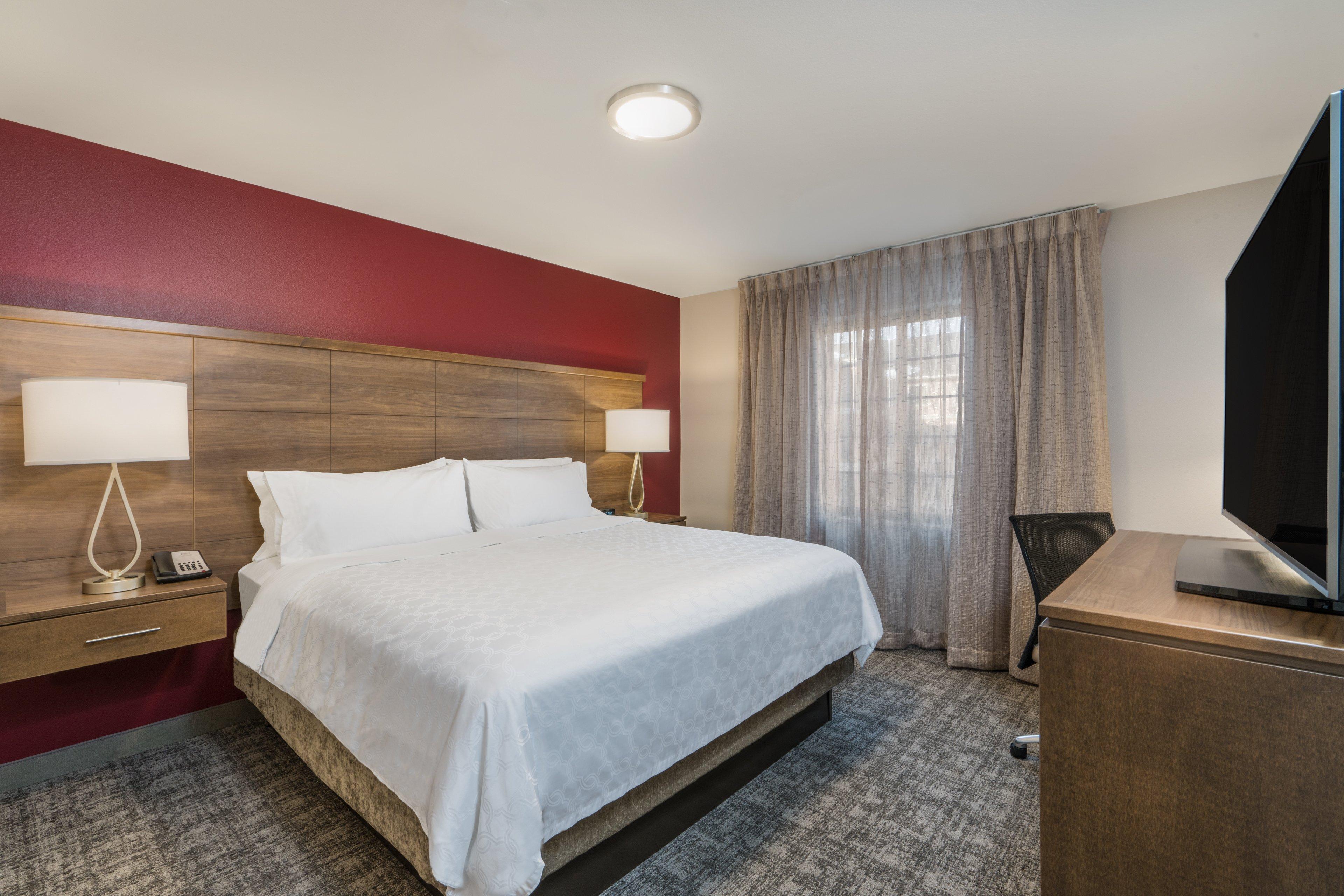 Staybridge Suites Anchorage By Ihg Extérieur photo