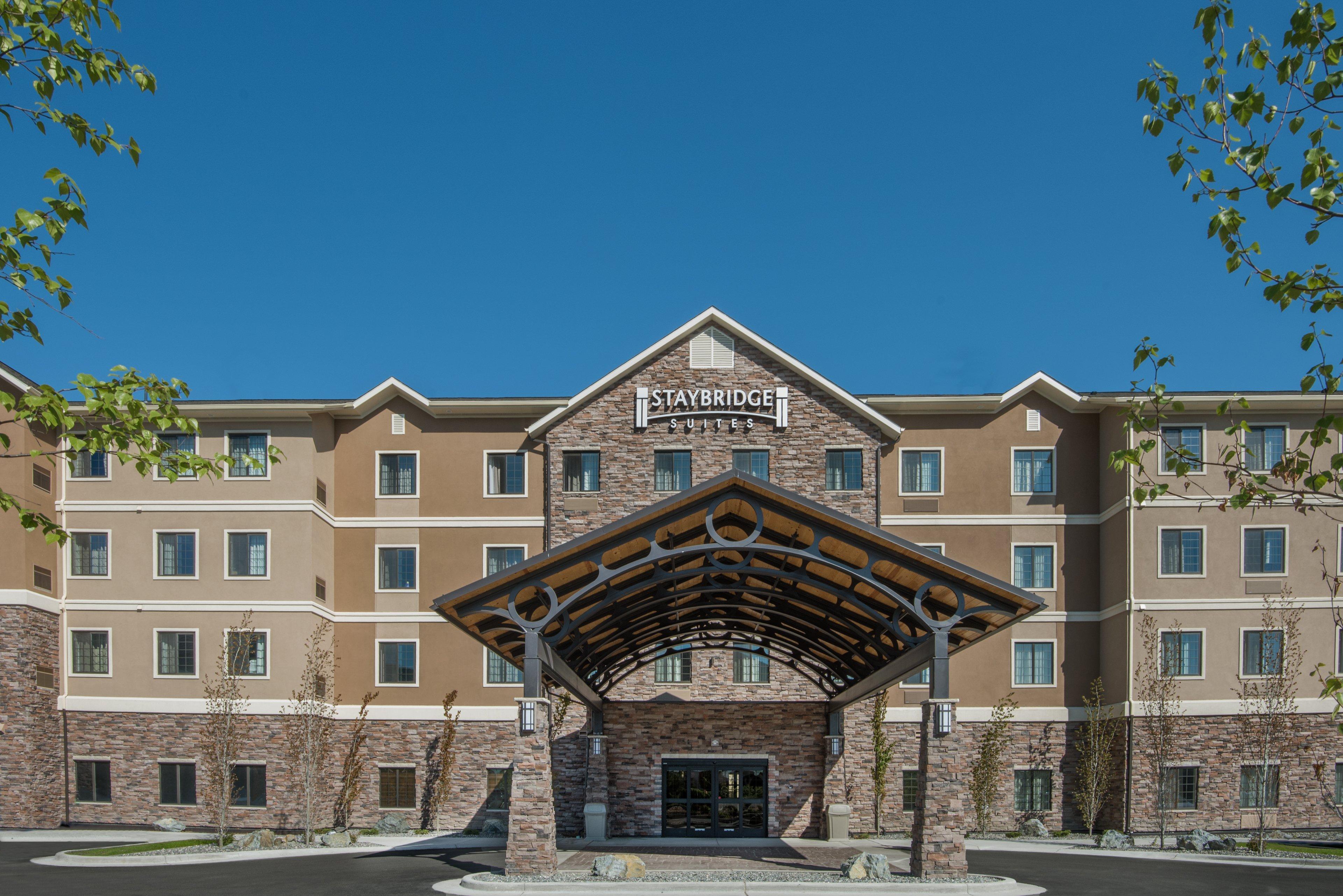 Staybridge Suites Anchorage By Ihg Extérieur photo