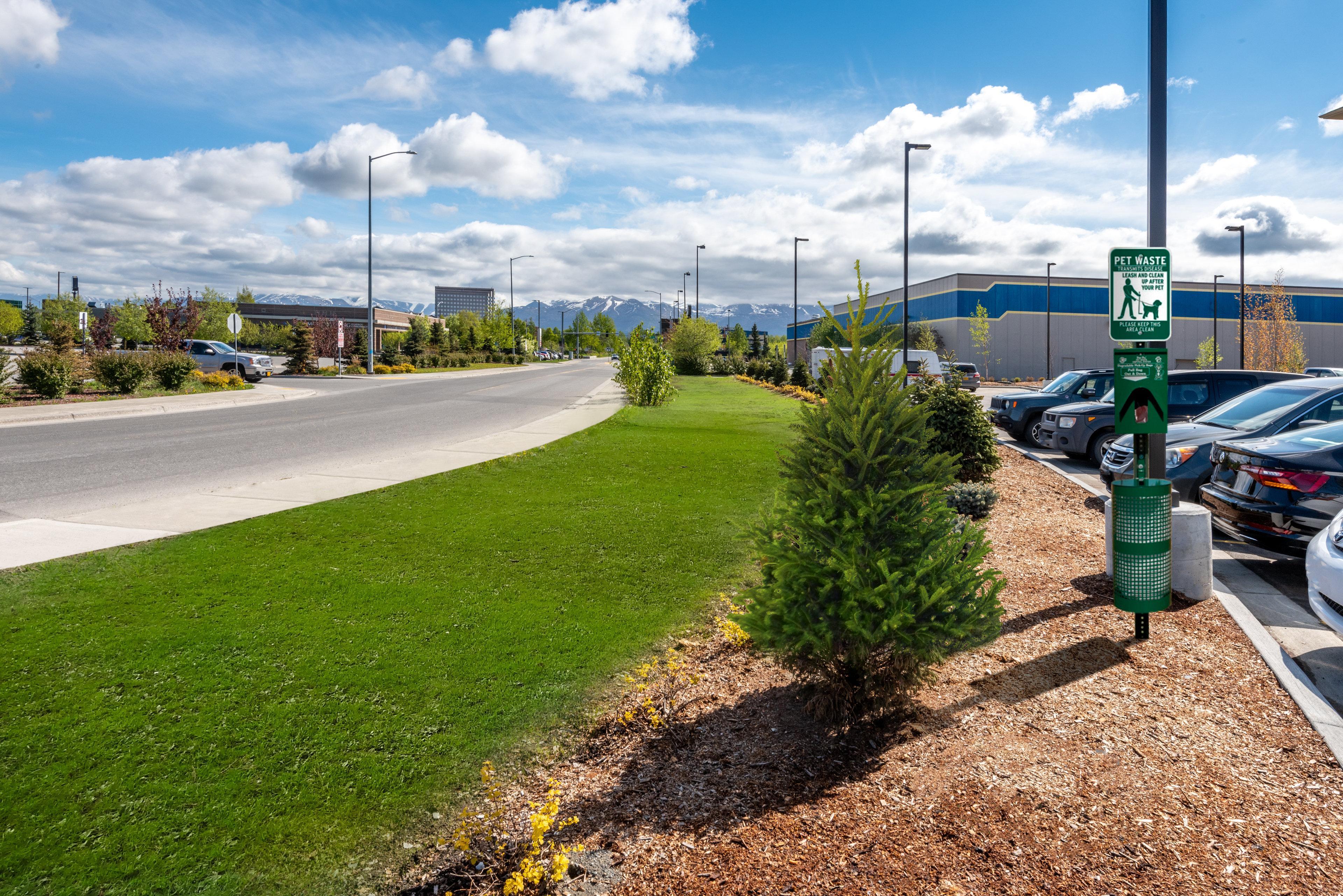 Staybridge Suites Anchorage By Ihg Extérieur photo