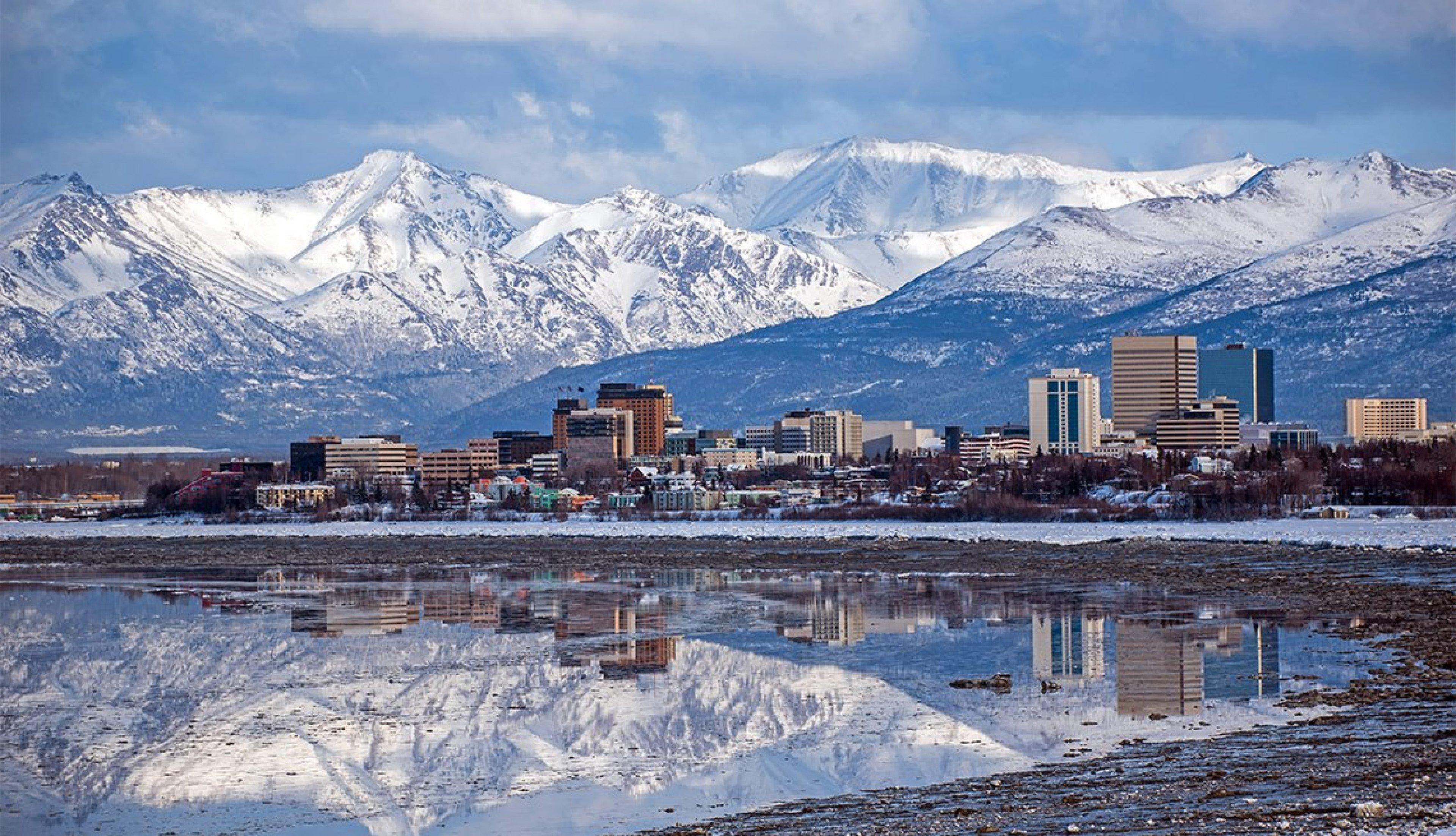 Staybridge Suites Anchorage By Ihg Extérieur photo