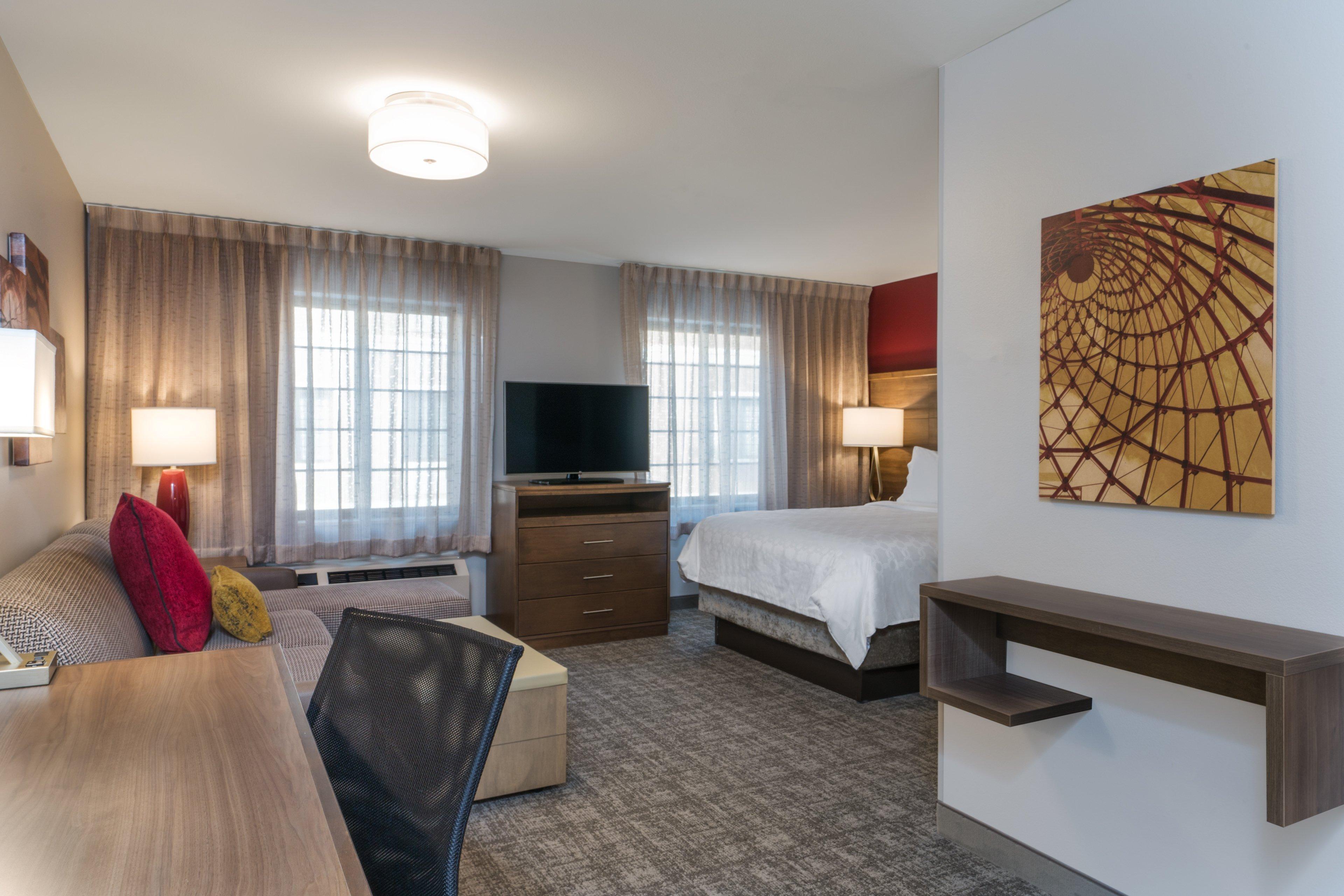 Staybridge Suites Anchorage By Ihg Extérieur photo